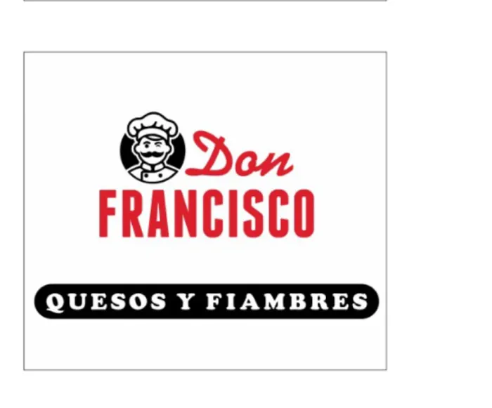 Don Francisco Quesos y Fiambres