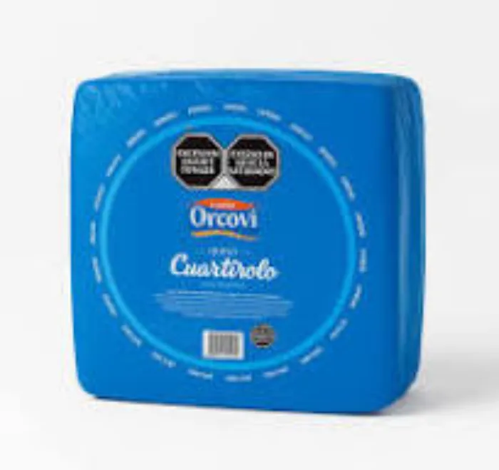 Queso Cuartirolo Colonia Orcovi