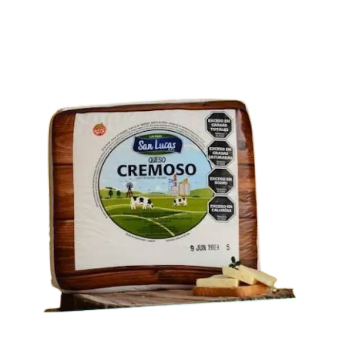 Queso Cremoso San Lucas 