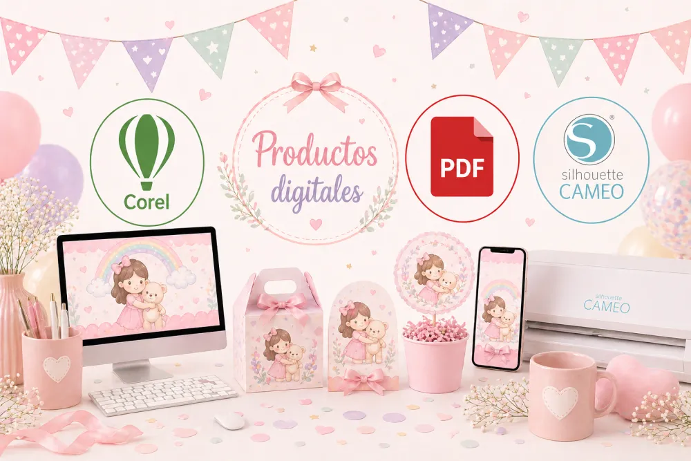 PRODUCTOS DIGITALES