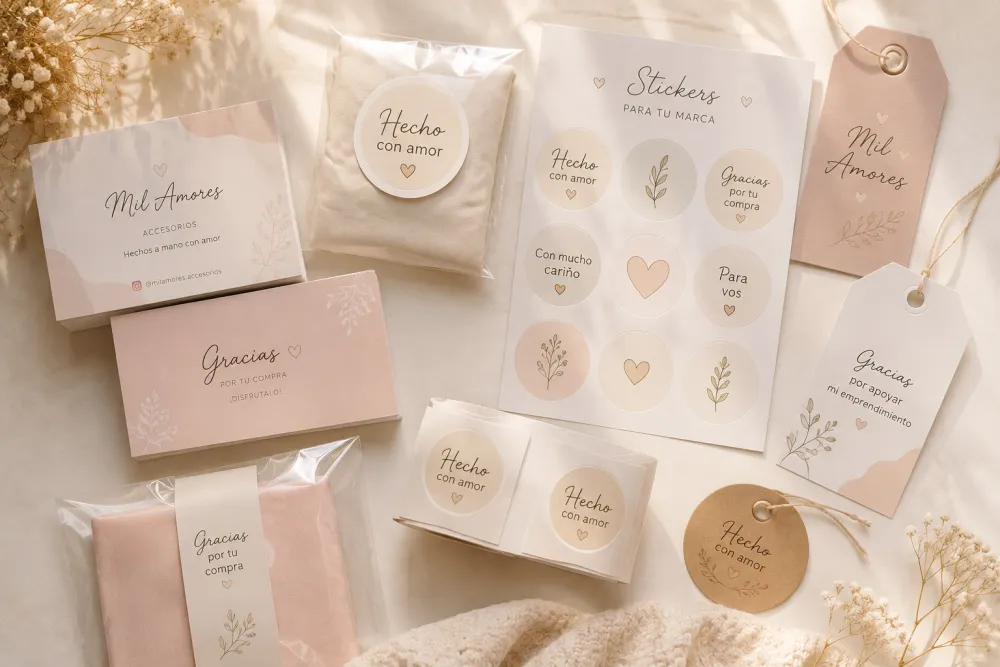 PRODUCTOS FISICOS EMPRENDEDORES
