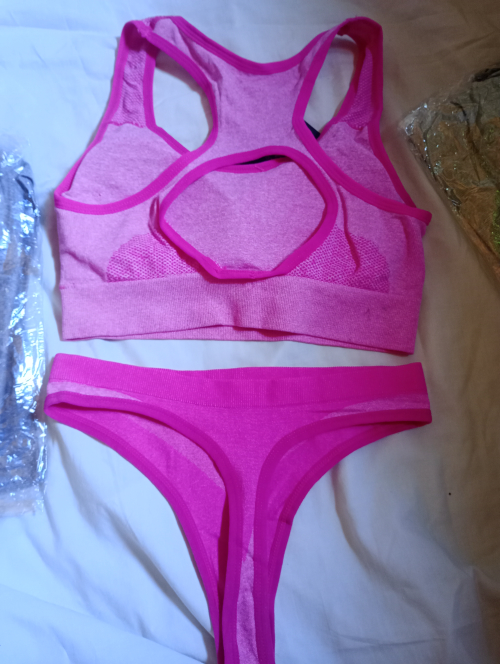 Conjuntos deportivos  2