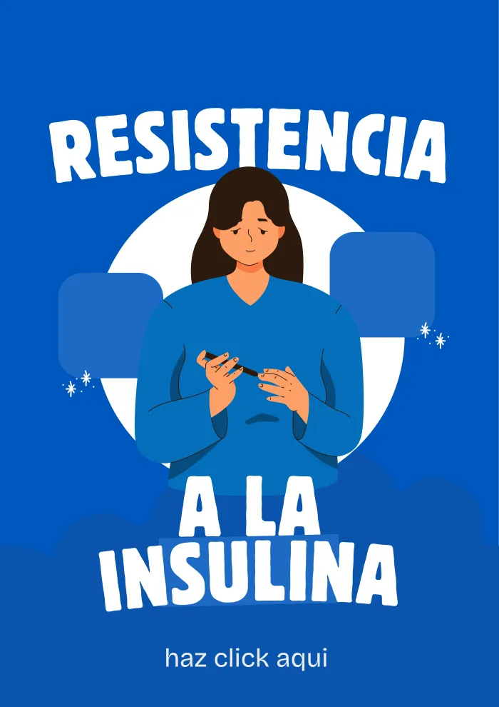 Guia de alimentacion/resistencia a la insulina