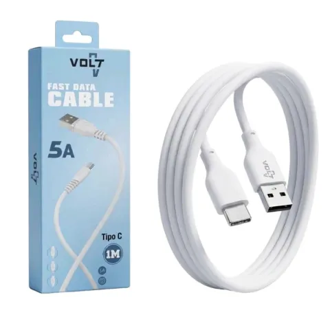 Cable USB Tipo C VOLT