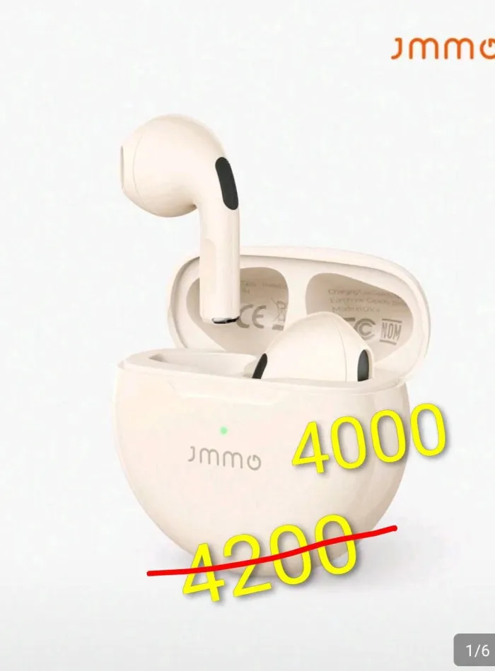 Audífonos Inalambricos 