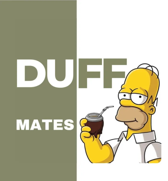 Logo de duffmates