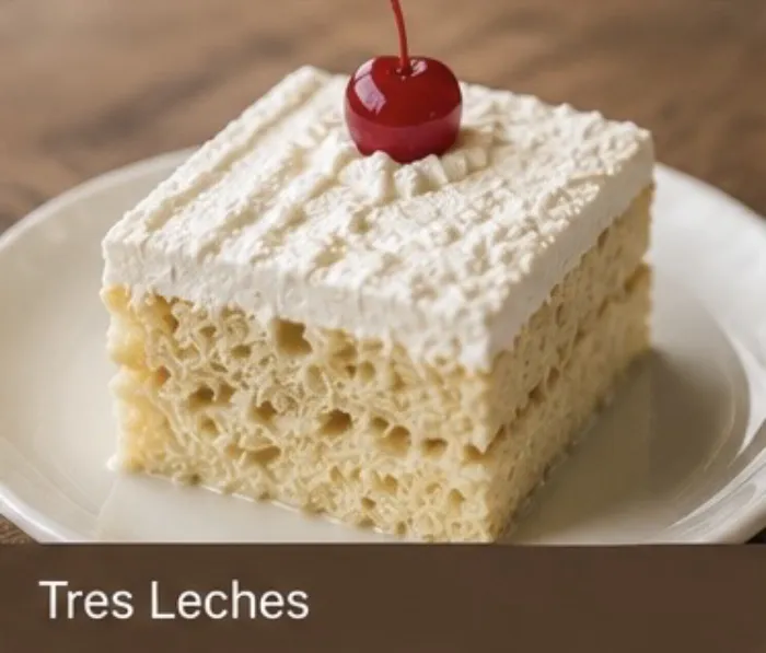 Tres leches