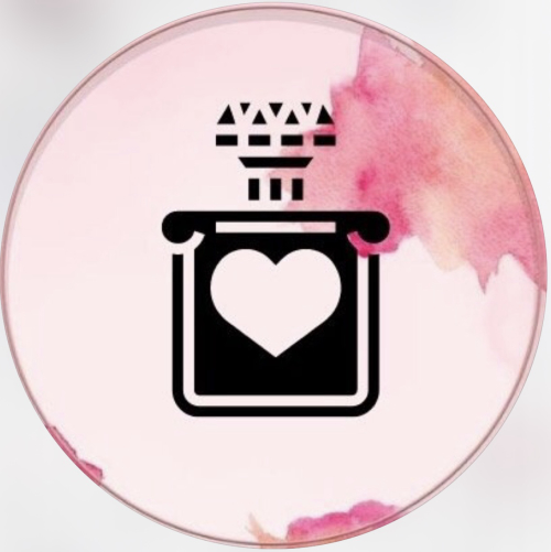 Logo de dulces aromas