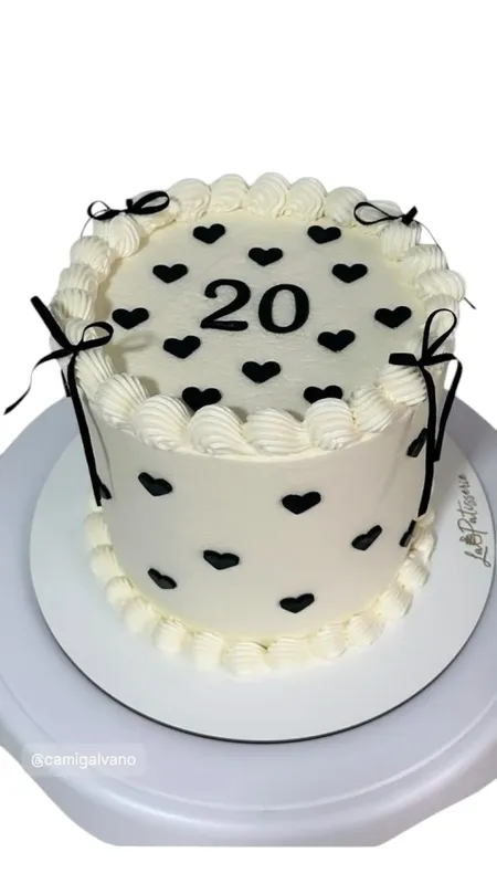 Tortas decoradas personalizadas 