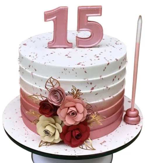 Tortas decoradas personalizadas 
