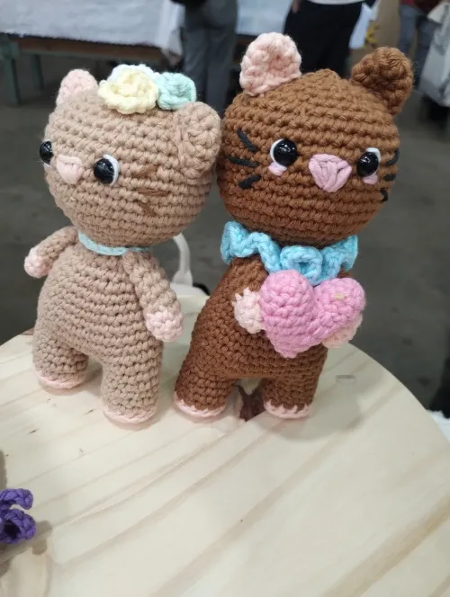 Gatitas Miel