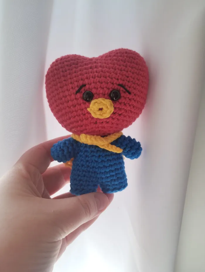 Tata crochet 