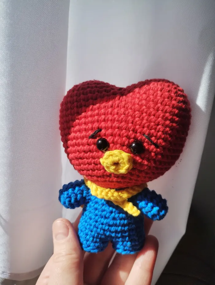 Tata crochet  2