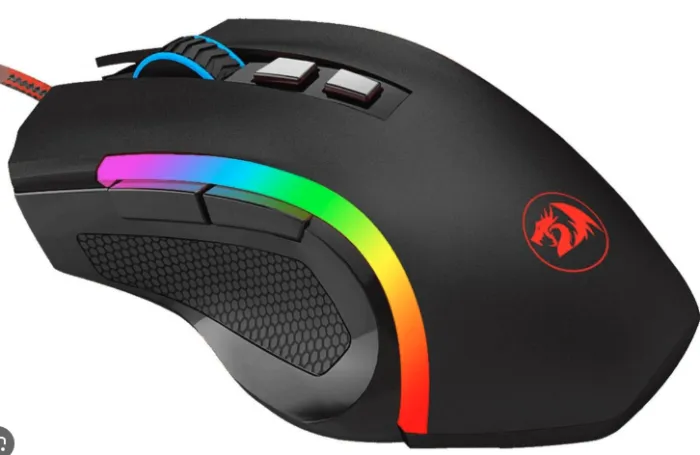 Mouse Gamer nuevo modelo