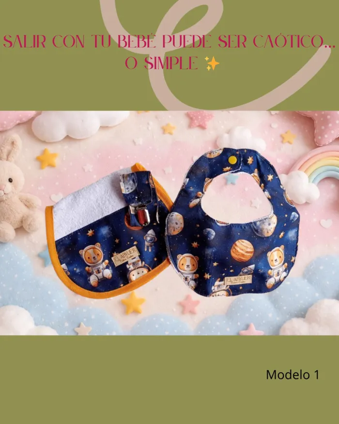 Kit Mini Modo Paseo 