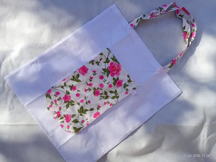 Tote Plegable