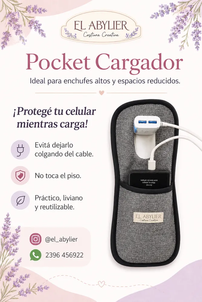 Pocket de carga
