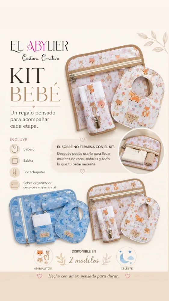 Kit Bebé 