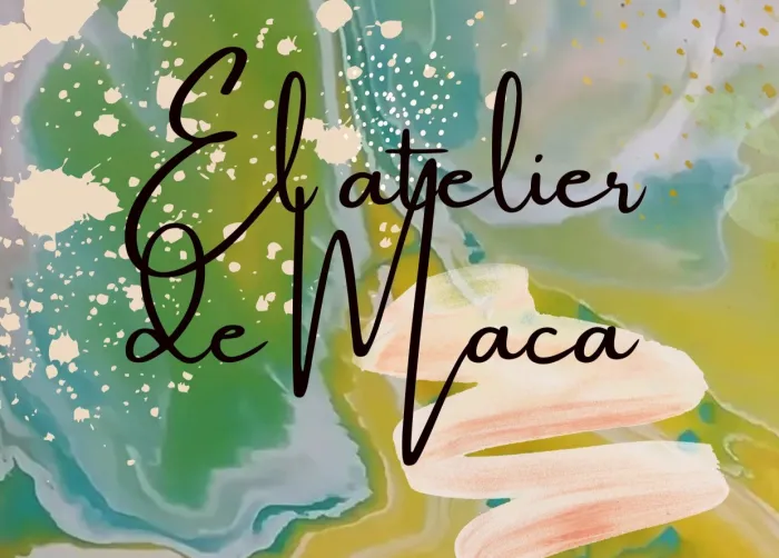 Logo de El Atelier de Maca