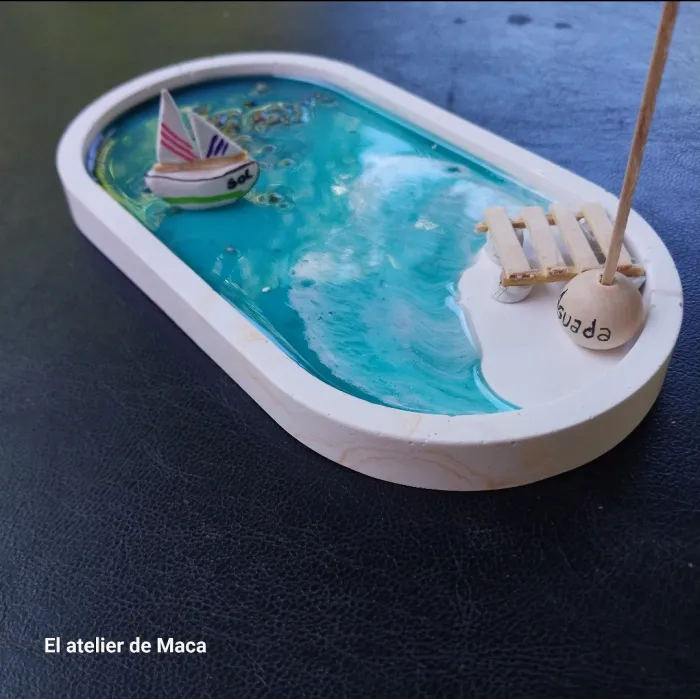 Bandeja oval chica 2