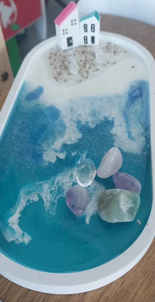 Bandeja oval grande 2