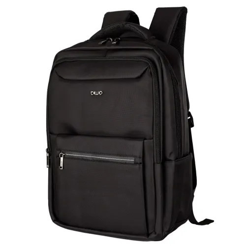 Mochila BiWO negra 