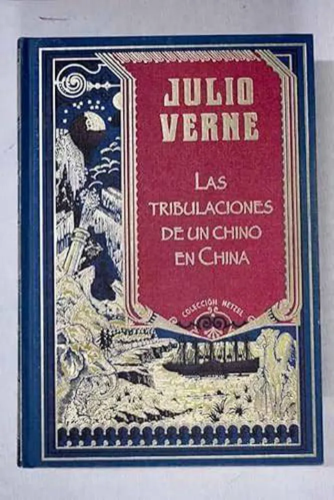 Las tribulaciones de un chino en China