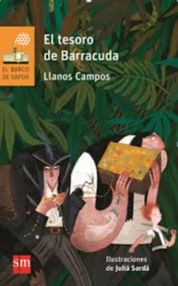 El tesoro de barracuda