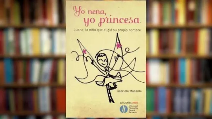 Yo nena, yo princesa.