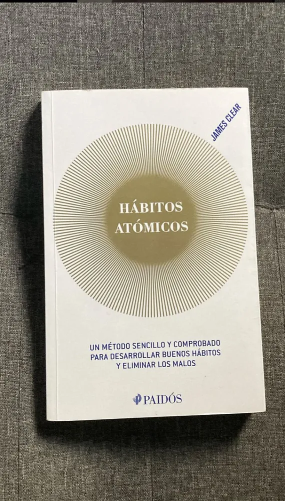 Hábitos atómicos