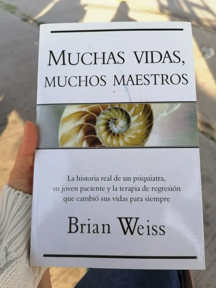 Muchas vidas, muchos maestros