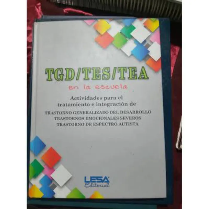 TGD/TES/TEA en la escuela