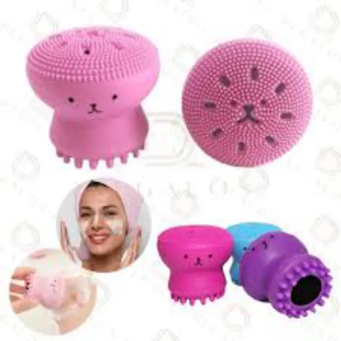 MASAJEADOR FACIAL EXFOLIANTE