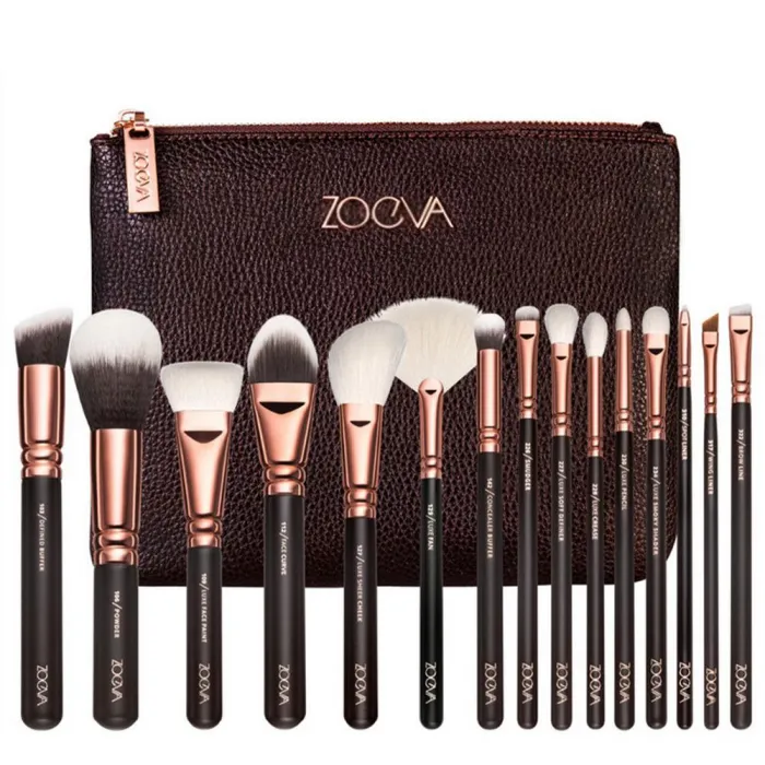 SET DE BROCHAS 15 PIEZAS