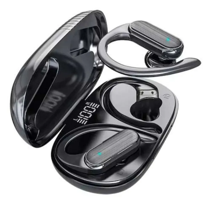 Auriculares bluetooth gancho alpina F50