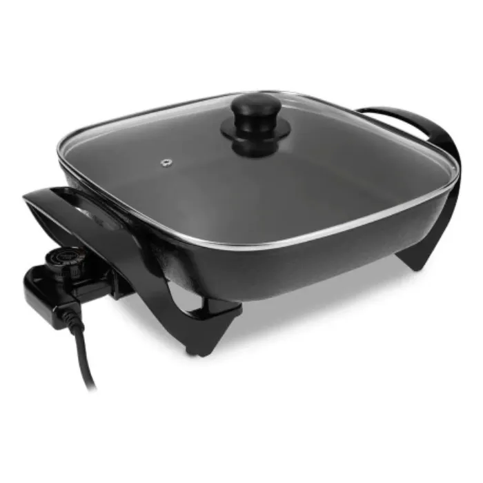 Sartén electrica AMWOOD 3L