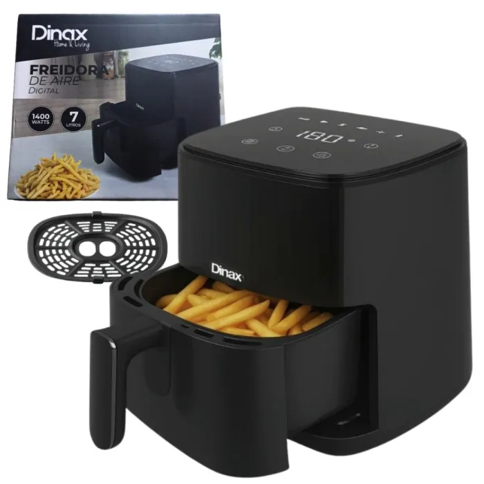 Freidora de aire dinax 7L