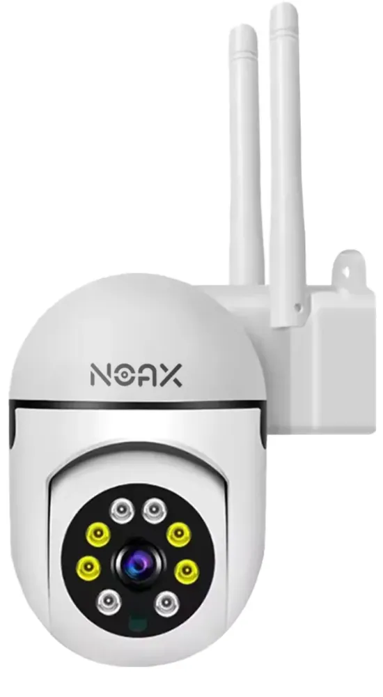 Cámara de seguridad wifi noax