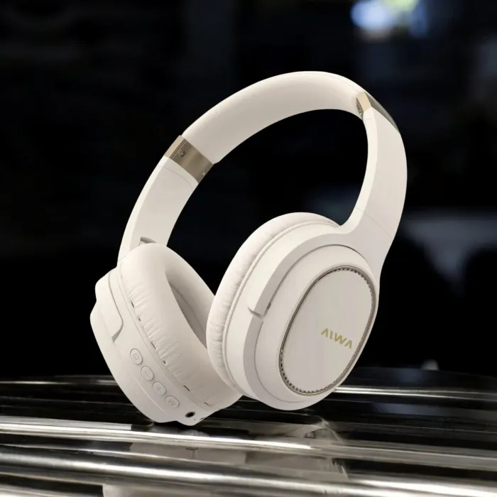 Auriculares vincha aiwa