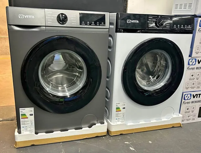 Lavarropas automatico vitta 8kg