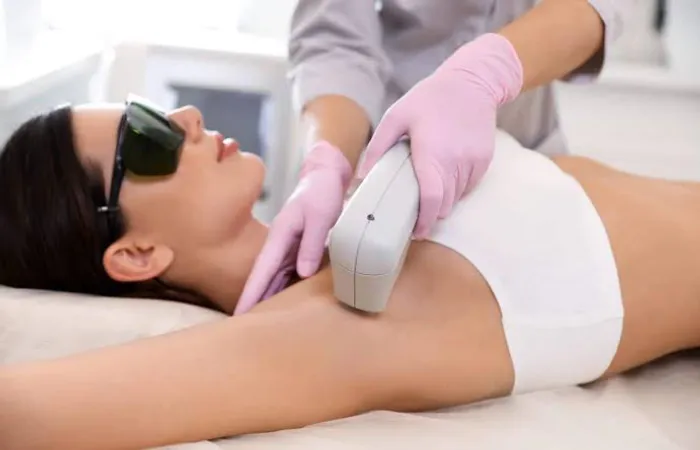 Depilacion definitiva mujer