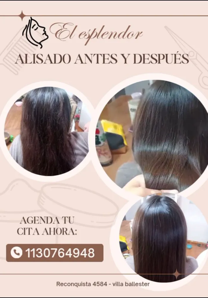 Alisados y tratamientos  2