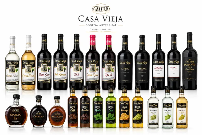 VINOS ARTESANALES BODEGAS CASA VIEJA 2