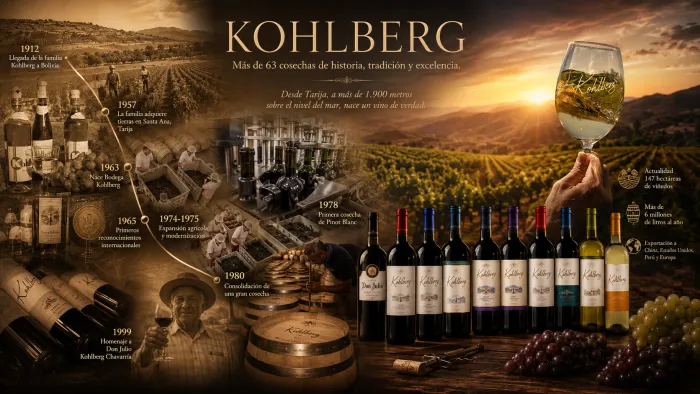 VINOS DE ALTURA KOHLBERG