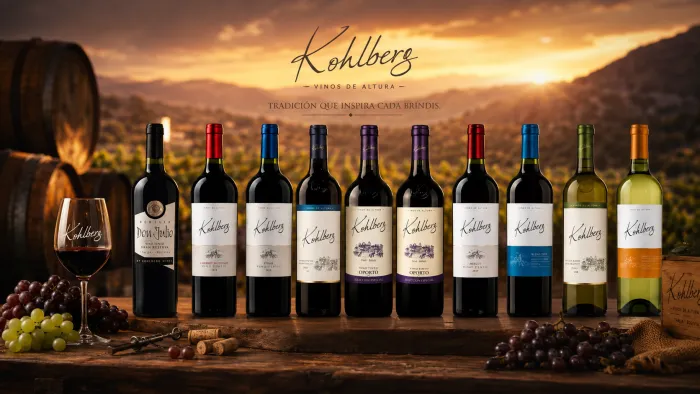 VINOS DE ALTURA KOHLBERG 2