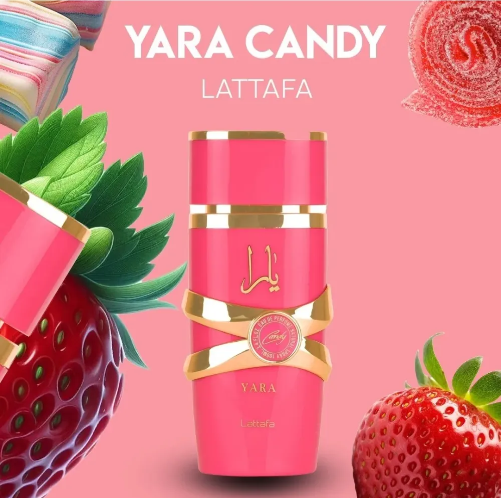 Yara Candy Lattafa