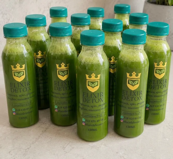 Plan Detox – Limpieza 