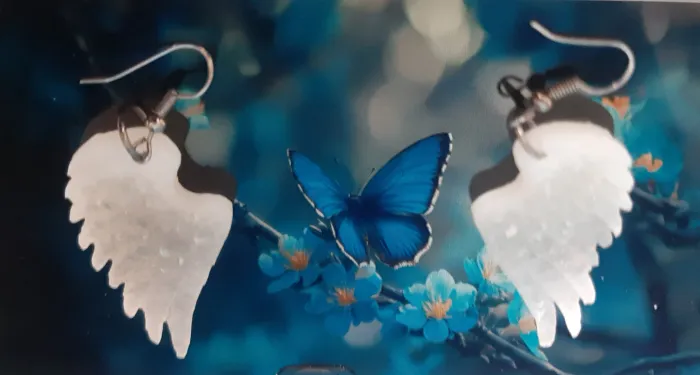 Aros Alas de Ángel