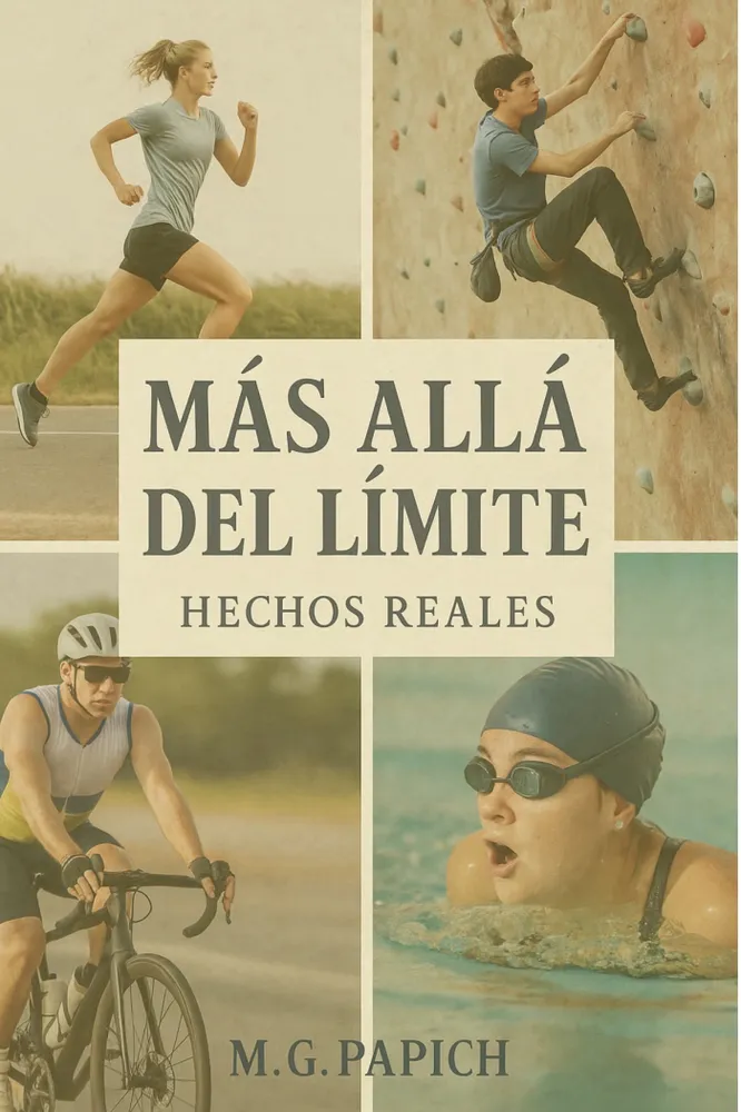 Más Allá del Límite - M.G.Papich