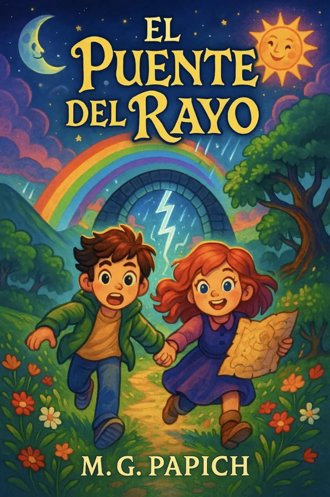 El Puente del Rayo - Mario Papich
